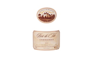 France - Frankrijk | Midi - Corbières AC | Rosé de L'Isle 18 