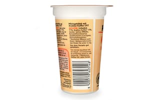 Delhaize | Caffe Latte | Macchiato 