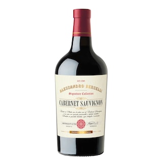 Italie - Italië | Lombardia-Sicilia-Toscana | Berselli & Gerbino Signature collection Cabernet Sauvignon 2016 