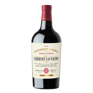 Italie - Italië | Lombardia-Sicilia-Toscana | Berselli & Gerbino Signature collection Cabernet Sauvignon 2016 