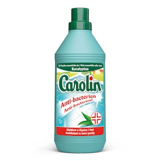 Carolin | Nettoyant | Hygiène 