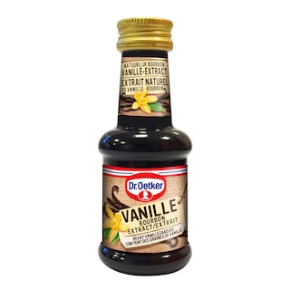 Dr. oetker | Bourbon | Extrait de Vanille 