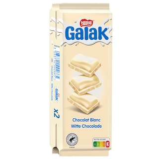Galak | Chocolade | Witte | Chocoladereep 
