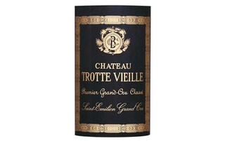 Chateau Trotte Vieille | Saint-Émilion 1er Grand Cru Classé | 2018 75 cl