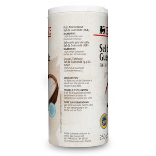 Delhaize | Zout | Fijn | Guérande 