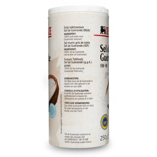 Delhaize | Sel | Fin | Guérande 250 gr