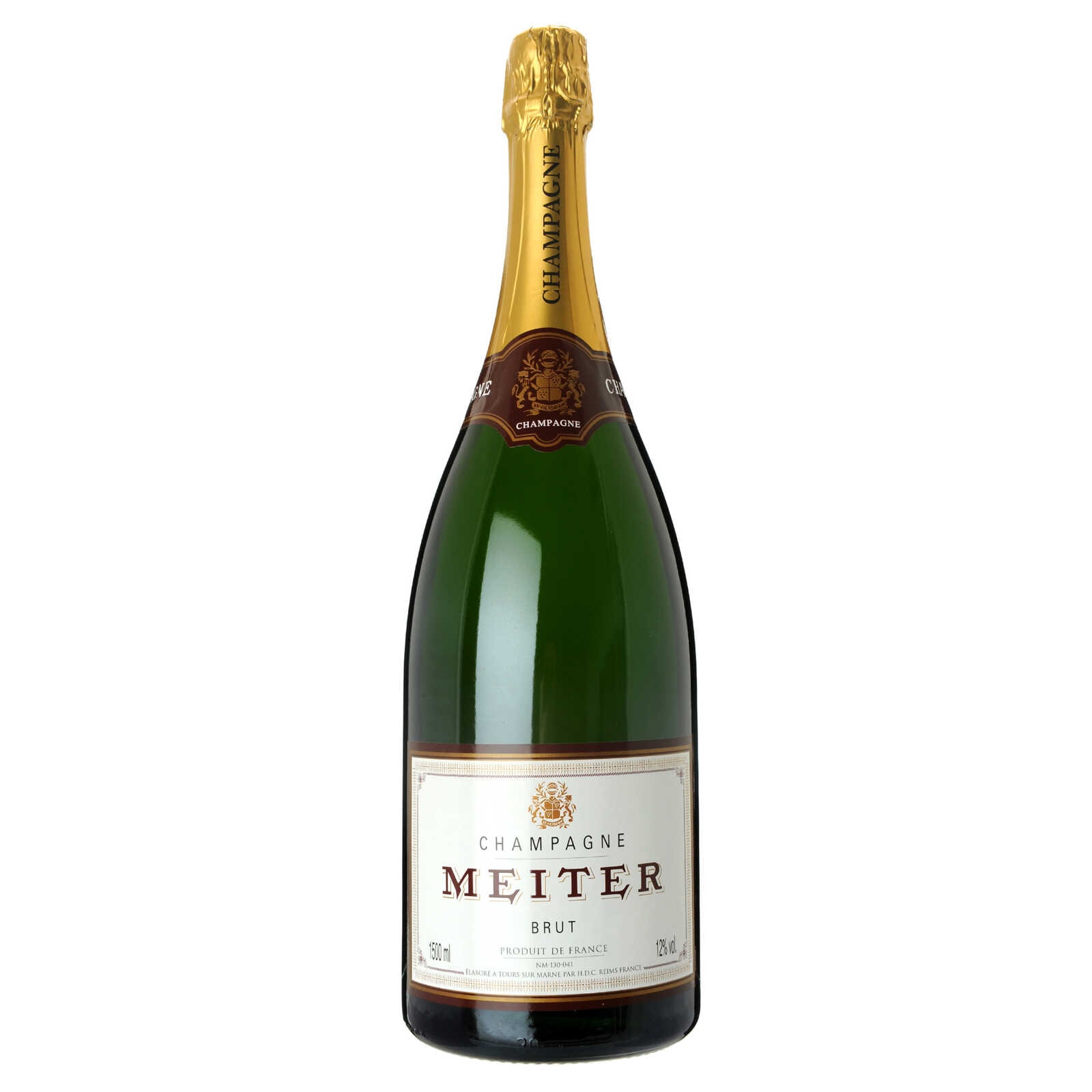 France Meiter |  Brut