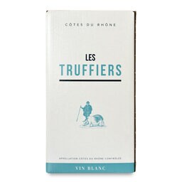 Les Truffiers | Côtes du Rhône 3 l
