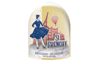 France | Si Frenchy 2024 Blanc 75 cl