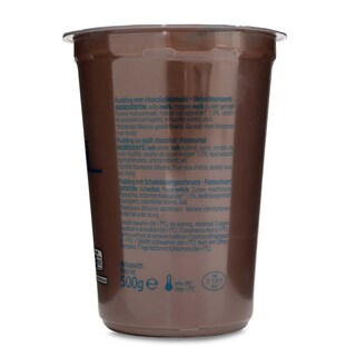 Delhaize | Pudding | Chocolade 500 gr