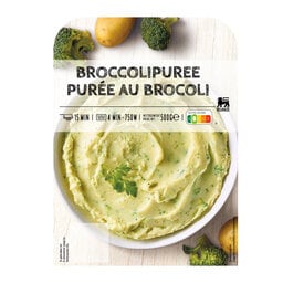Delhaize | Purée | Brocoli 