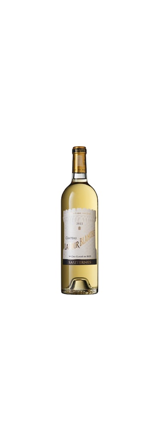 Chateau La Tour Blanche | Sauternes 1er Cru Classé | 2022 75 cl
