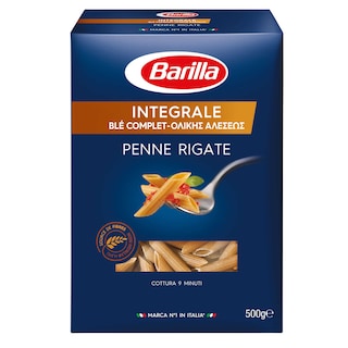 Barilla | Pâtes | Penne | Rigate | Integrale 