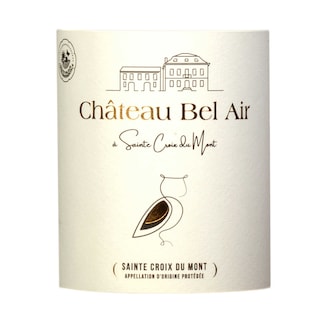 Chateau Bel Air | Sainte Croix du Mont | 2023 