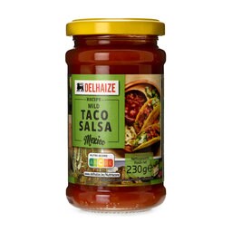 Delhaize | Saus | Taco | Mild 