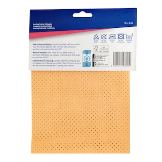 Delhaize | Synthetisch zeemvel 