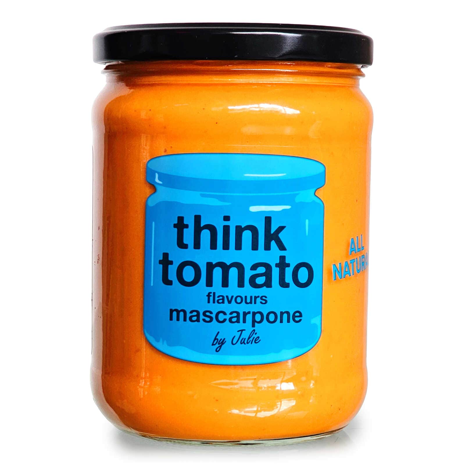 Think Tomato Tomatensaus | Mascarpone