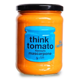 Think Tomato | Tomatensaus | Mascarpone 