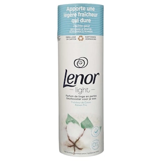 Lenor | Perles de parfum | Selection| Coton 
