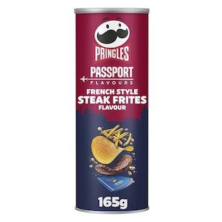 Pringles | Chips | French style steak frites 