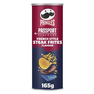 Pringles | Chips | French style steak frites 