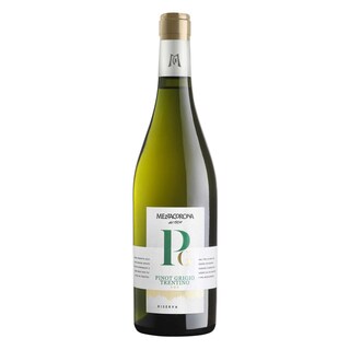 Italie - Italië | Trentino | Mezzacorona Pinot Grigio Riserva 2017 