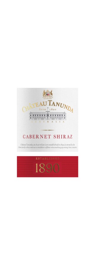 Chateau Tanunda | Cabernet Sauvignon / Shiraz 75 cl