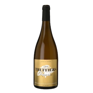 France-Frankrijk | Côtes du Rhône AC | Les Truffiers reserve Wit 