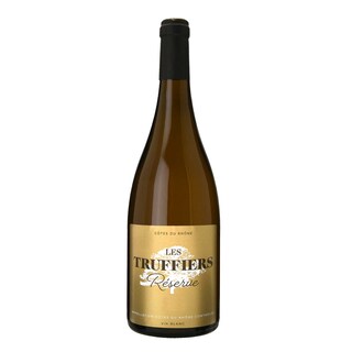 France-Frankrijk | Côtes du Rhône AC | Les Truffiers reserve Blanc 