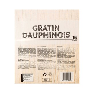 Delhaize | Aardappelgratin 