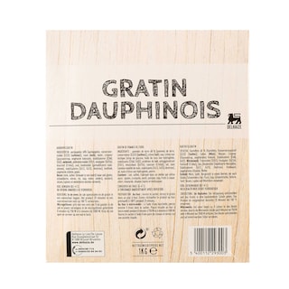 Delhaize | Gratin Dauphinois 