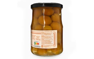 Delhaize | Mirabelles | Sirop 