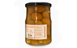 Delhaize | Mirabelles | Sirop 