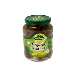 Kühne | Augurken | Zoetzuur 