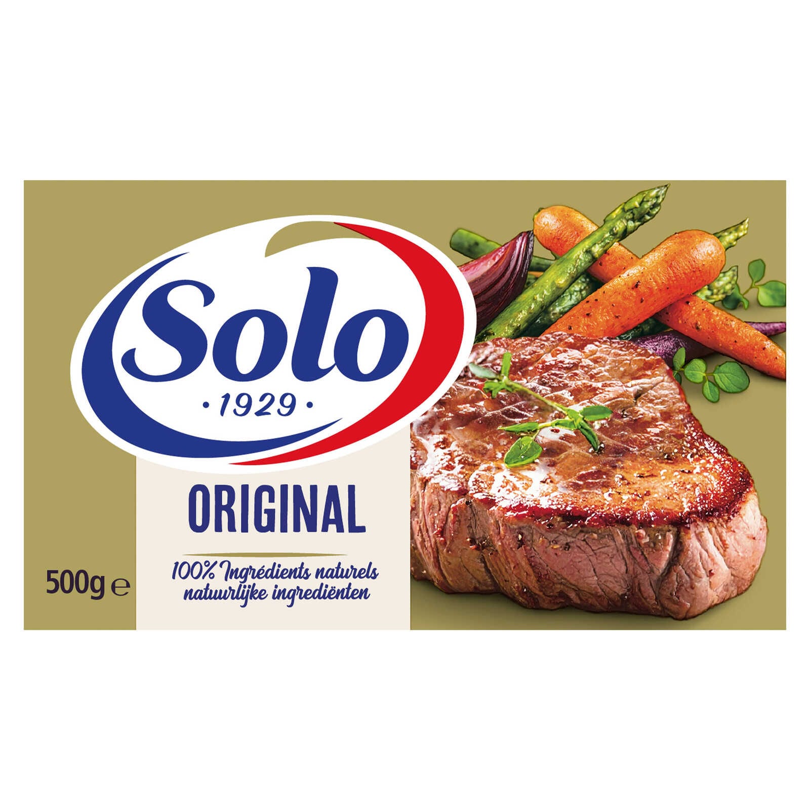 Solo Margarine | Bakken en braden