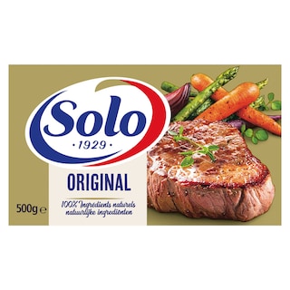 Solo | Margarine | Cuire et rôtir 500 gr
