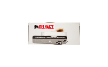Delhaize | Kattenbakvulling | Klonterend 