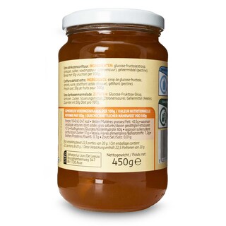 Delhaize | Confiture | Abricots 450 gr