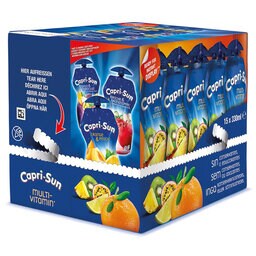 Limonade | Multi-vitamines | Pouch