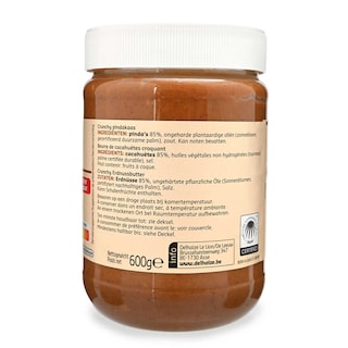 Delhaize | Pindakaas | Crunchy 
