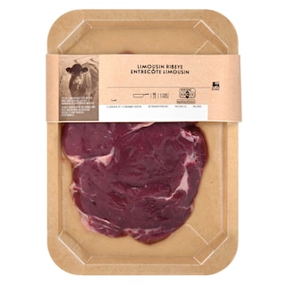 Delhaize | Rib Eye | Limousin 