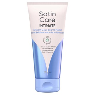 Venus | Satin Care |  Pour Les Poils Pubiens | Exfoliant 