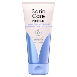 Venus | Satin Care |  Pour Les Poils Pubiens | Exfoliant 