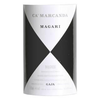 Italie - Italië | Toscane | Magari Hk 2019 Rood 