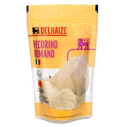 Delhaize | Pecorino romano | bob geraspt 