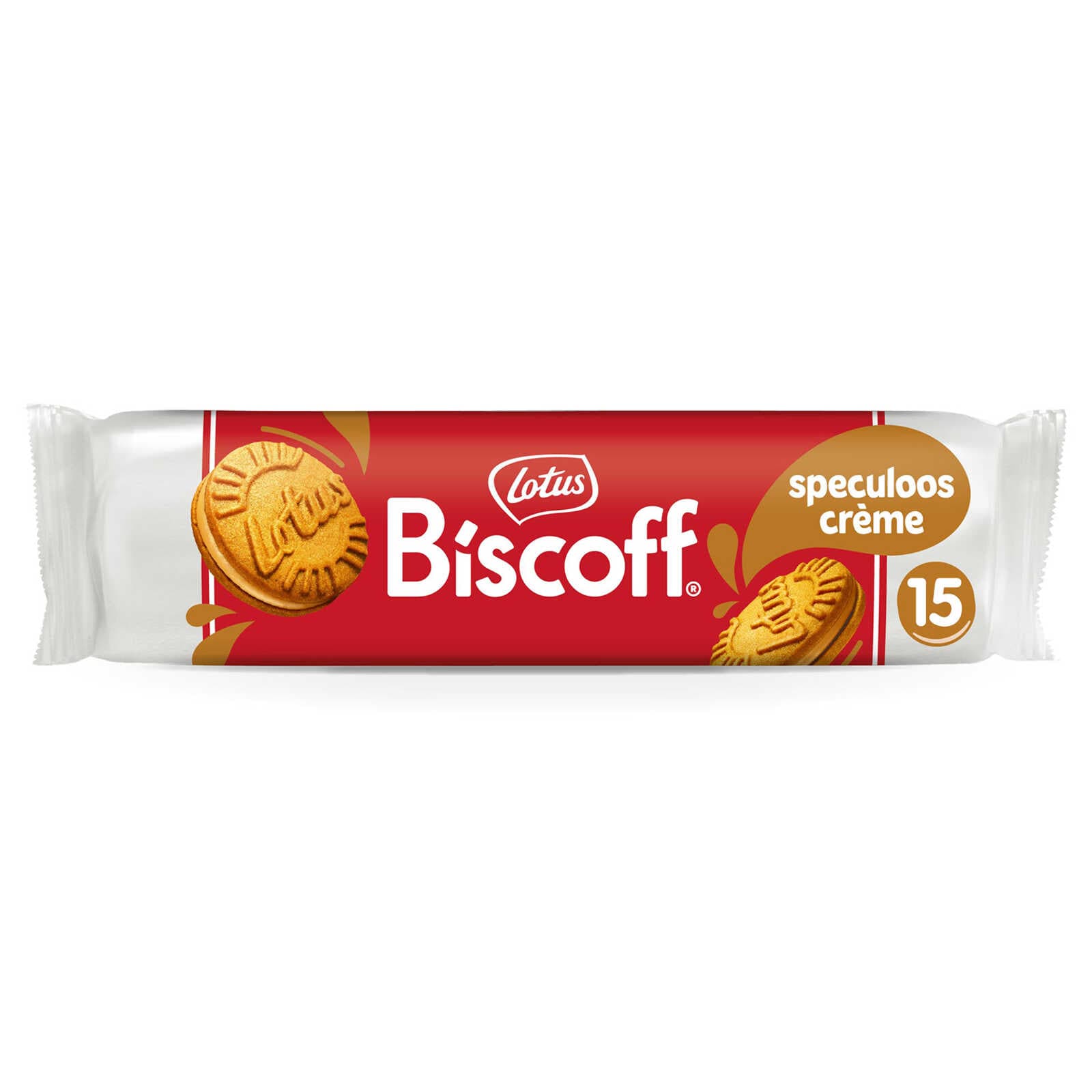 Lotus Speculoos | Gevuld | Speculoos crème