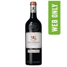 Chateau Pape Clement | Pessac-Léognan Grand Cru Classé de Graves | 2021 