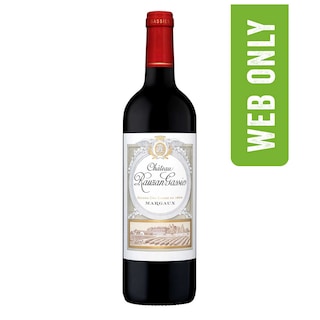 France - Frankrijk | Bordeaux - Margaux 2GCC | Château Rauzan Gassies 2018|Caisse en bois 
