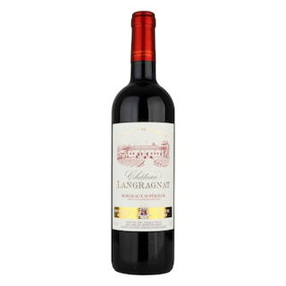 Chateau Langragnat | Merlot | Cabernet Sauvignon | 2025 | Rouge 