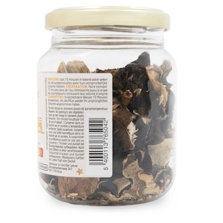Delhaize | Champignons | Mélange forestier | Bocal 